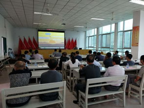 富口鎮(zhèn)農(nóng)產(chǎn)品質(zhì)量安全與職業(yè)技能培訓(xùn)順利開(kāi)展，助力鄉(xiāng)村振興